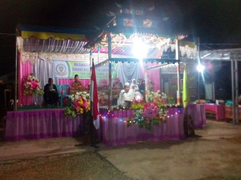 pelaksanaan mtq nasional