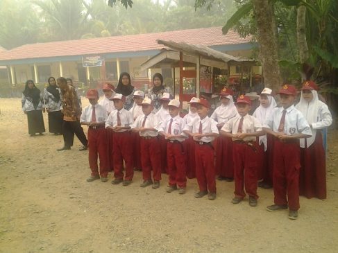 lomba sekolah sehat